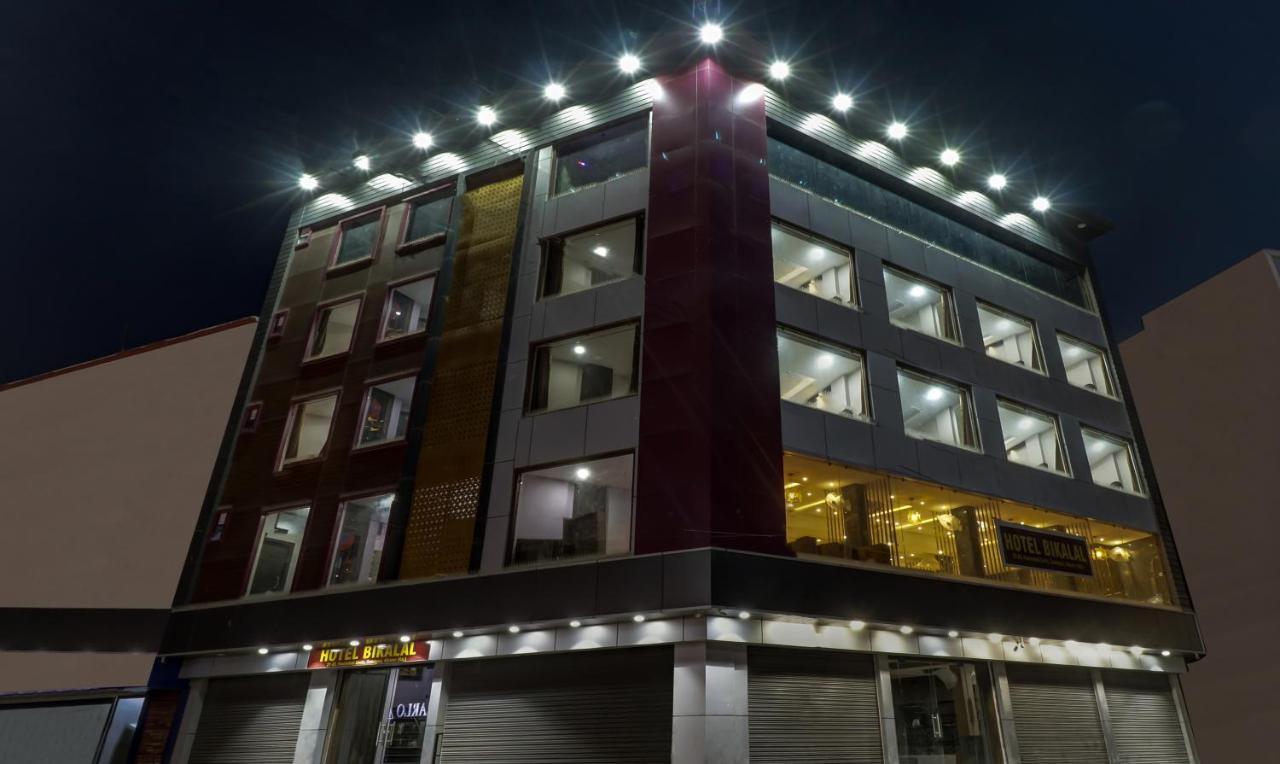 Hotel Bikalal, Bikaner Exterior photo
